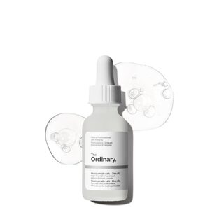 The Ordinary Niacinamide 10% + Zinc 1%, Smoothing Serum for Blemish-Prone Skin (Copy)