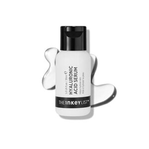 The INKEY List Hyaluronic Acid Serum - Delivers Instant and Lasting Deep Hydration, Plumps Dry Skin, Vegan & Suitable For All Skin Types (Copy)