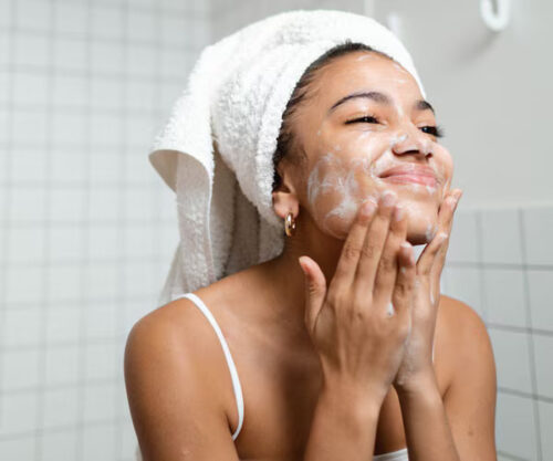 Gentle Cleansing