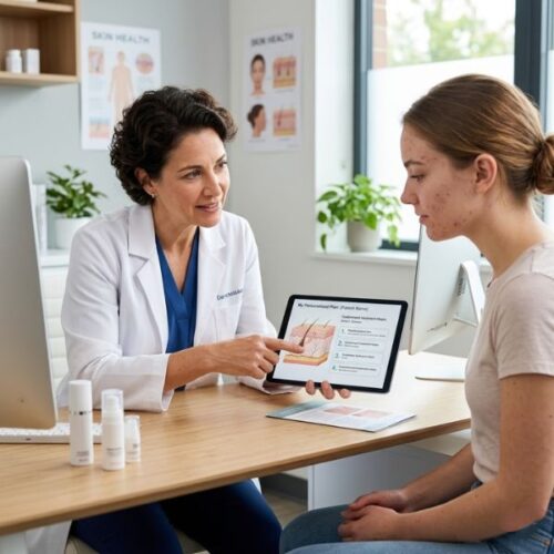 Personalized Acne Plans