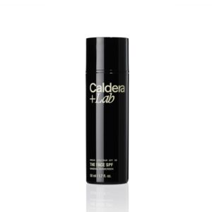 Face SPF 30 | Broad Spectrum Mineral Sunscreen, 1.7 Fl Oz | 100% mineral sunscreen blends with no white cast. Fragrance-free, non-greasy and beard-friendly for all skin tones