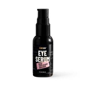Derm Dude Bad Decision Eraser Eye Serum for Men