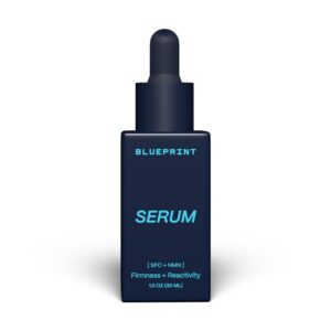 Blueprint Bryan Johnson Facial Serum with SFC & NMN