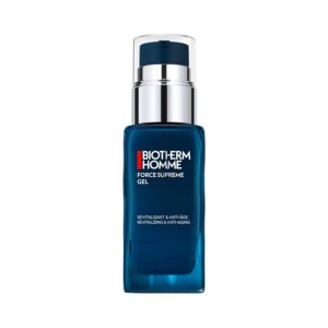 Biotherm Force Supreme Gel, a Revitalizing & Anti-Aging Gel Cream for Men