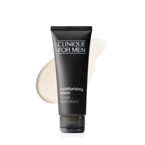 Clinique For Men Moisturizing Face Lotion With Hyaluronic Acid, Urea + Glycerin