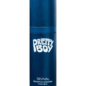 Prettyboy Face Revival Gel Moisturizer For Men
